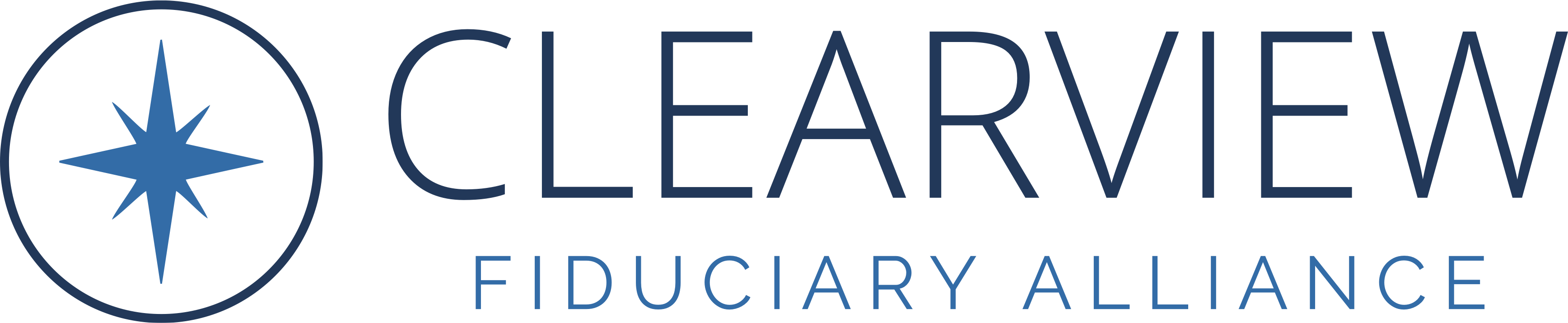 clearviewLogo logo